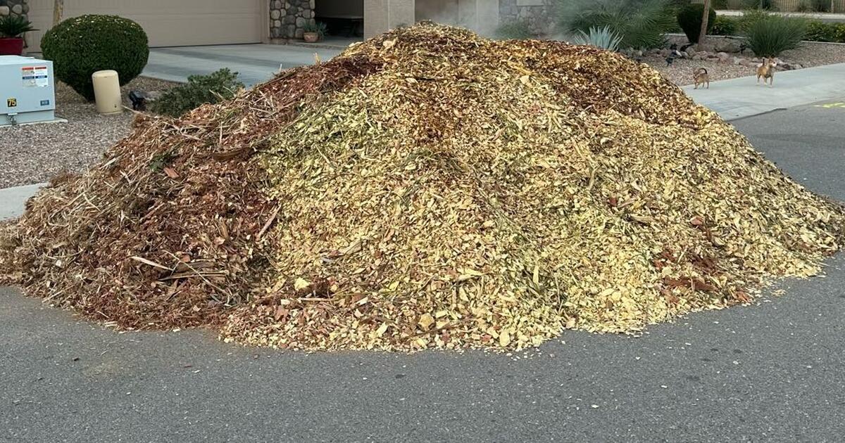 Mulch Brown FREE Chandler for Free in Gilbert, AZ For Sale & Free