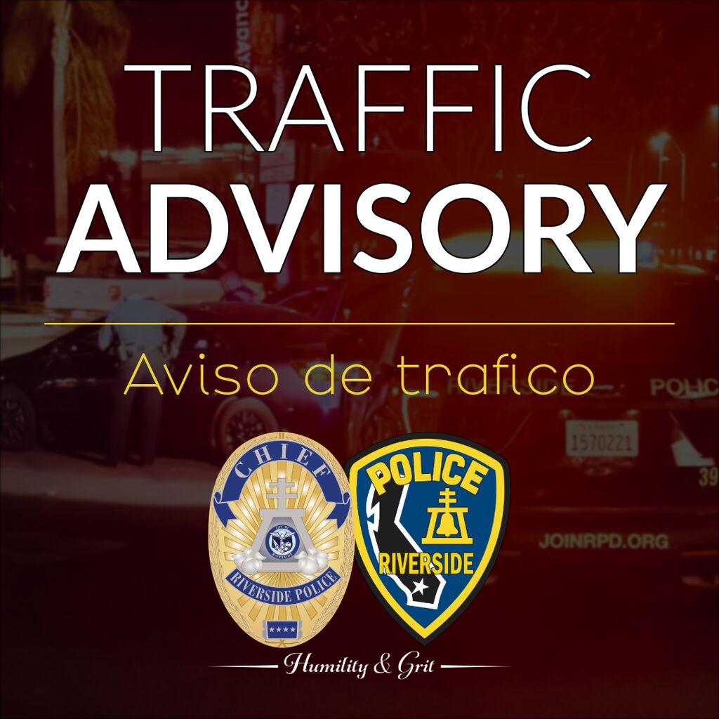 Riverside Police Department - 0 updates