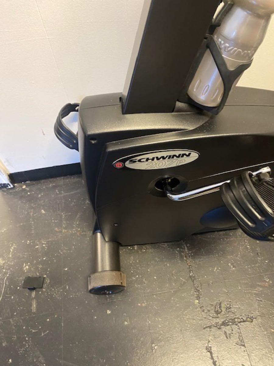 SCHWINN 207p Recumbent Bike For 175 In Pleasant Hill CA For Sale Free Nextdoor