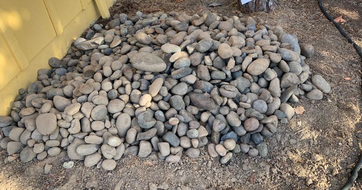 FREE Yard Rocks for Free in Portland, OR For Sale & Free — Nextdoor