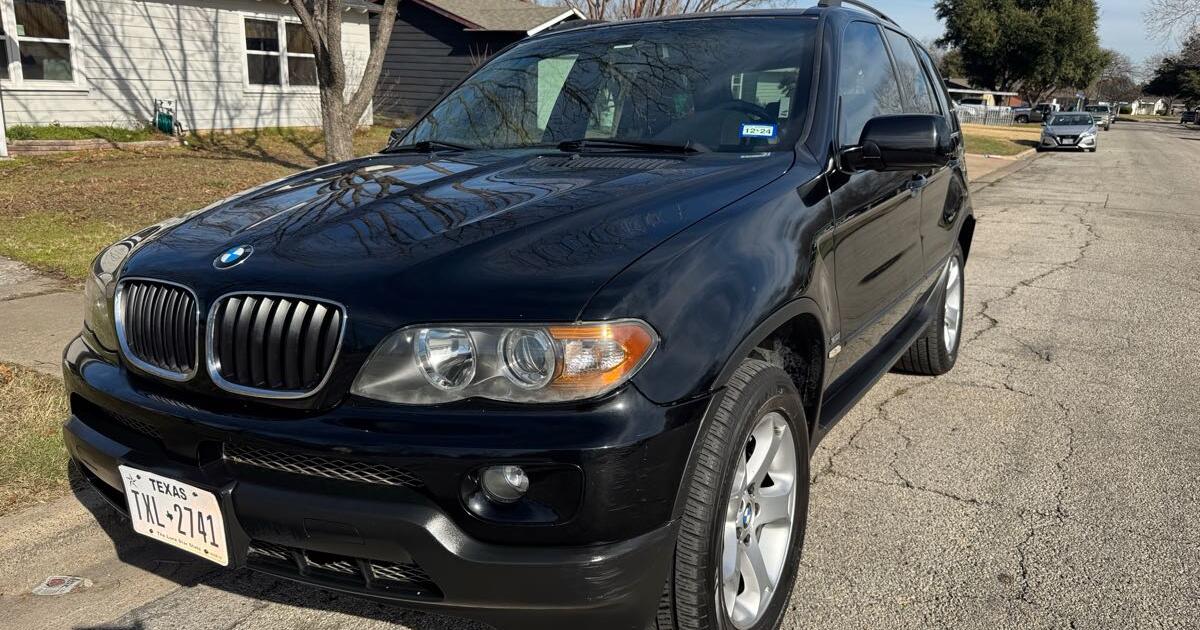 BMW SUV for $4900 in Fort Worth, TX | For Sale & Free — Nextdoor