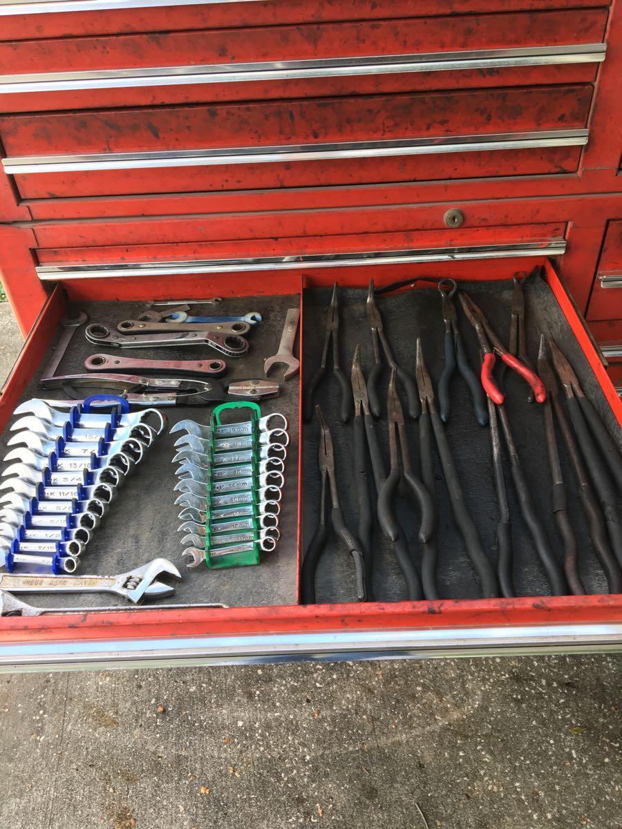 Complete Auto Mechanic Tool Box & Tools for $2500 in Seminole, FL | For ...