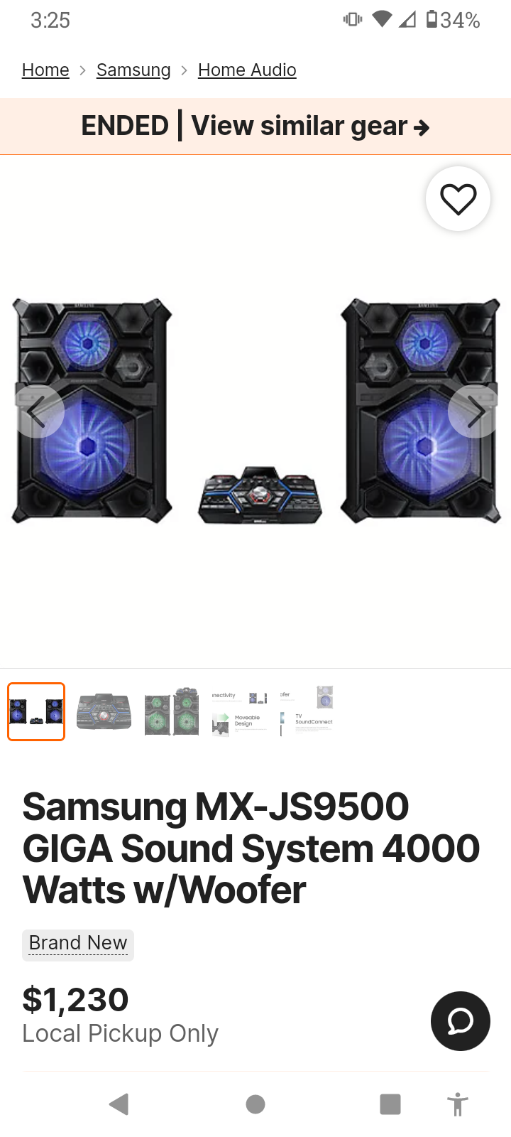 Mx Js9500 Connect Samsung Giga Sound To Tv JVC Mini DVD HIFI