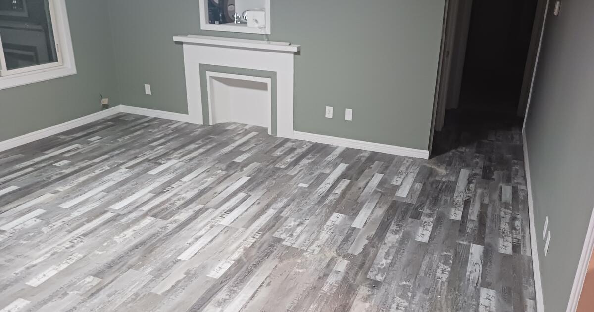 Flooring Installation in Wichita, KS For Sale & Free — Nextdoor
