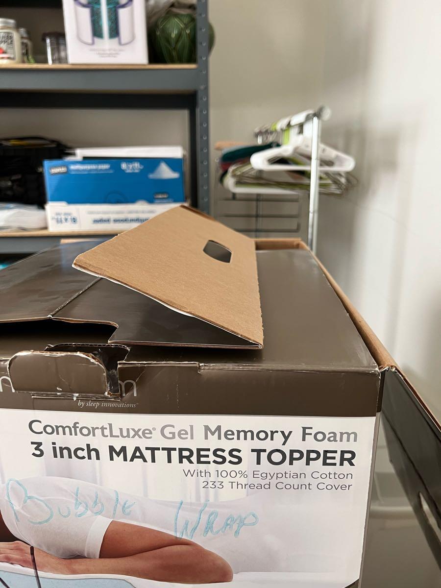 King Mattress Topper for 50 in Harrisburg, PA For Sale & Free — Nextdoor