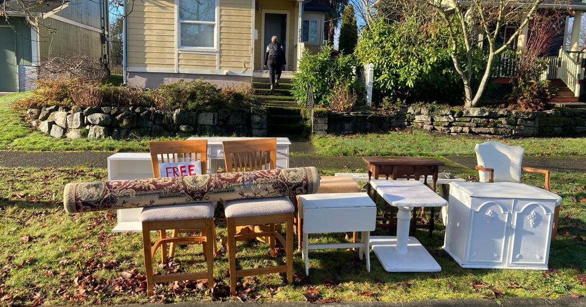 FREE Furniture for Free in Tacoma, WA | For Sale & Free — Nextdoor