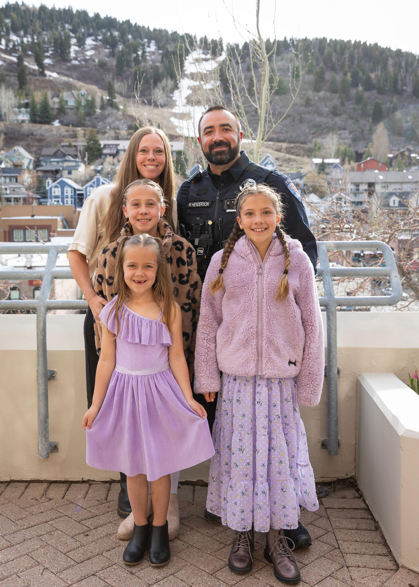 Welcome Aboard Officers! (park City Police Department) — Nextdoor 