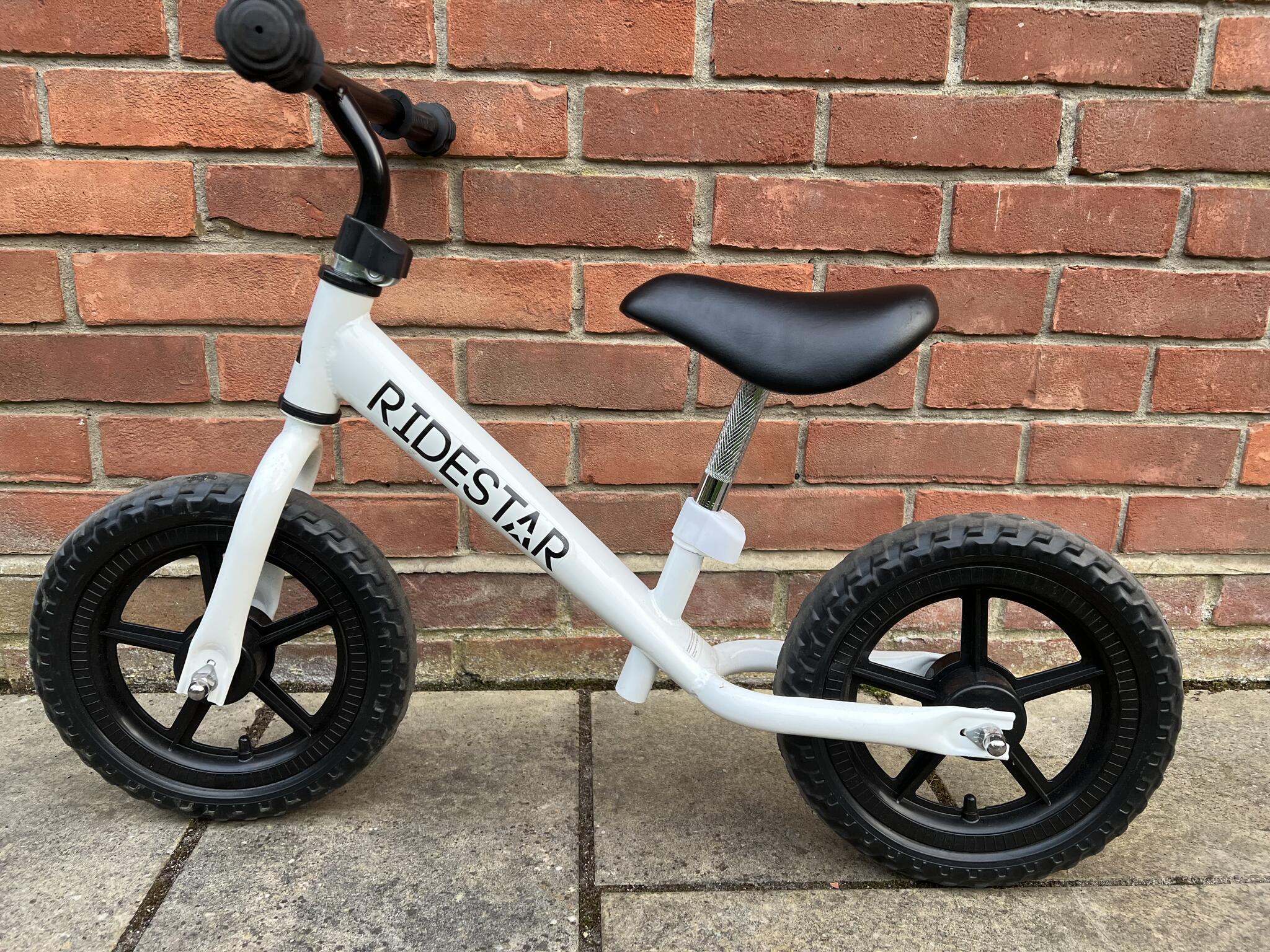 ridestar balance bike