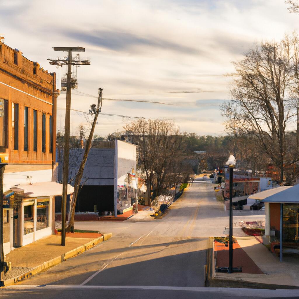 Downtown Rutherfordton, Rutherfordton | News, Crime, Lost Pets, Free Stuff