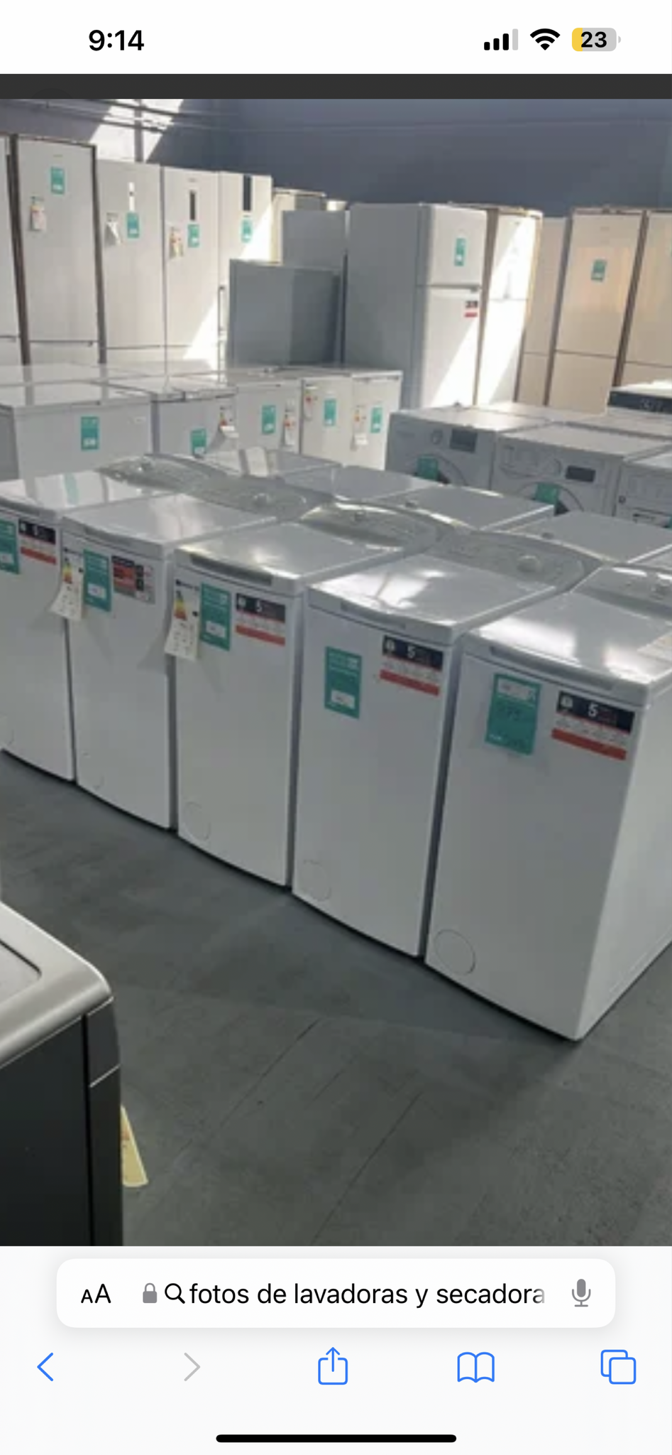 Pick up , washers, dryers and freezers broken for free for Free in