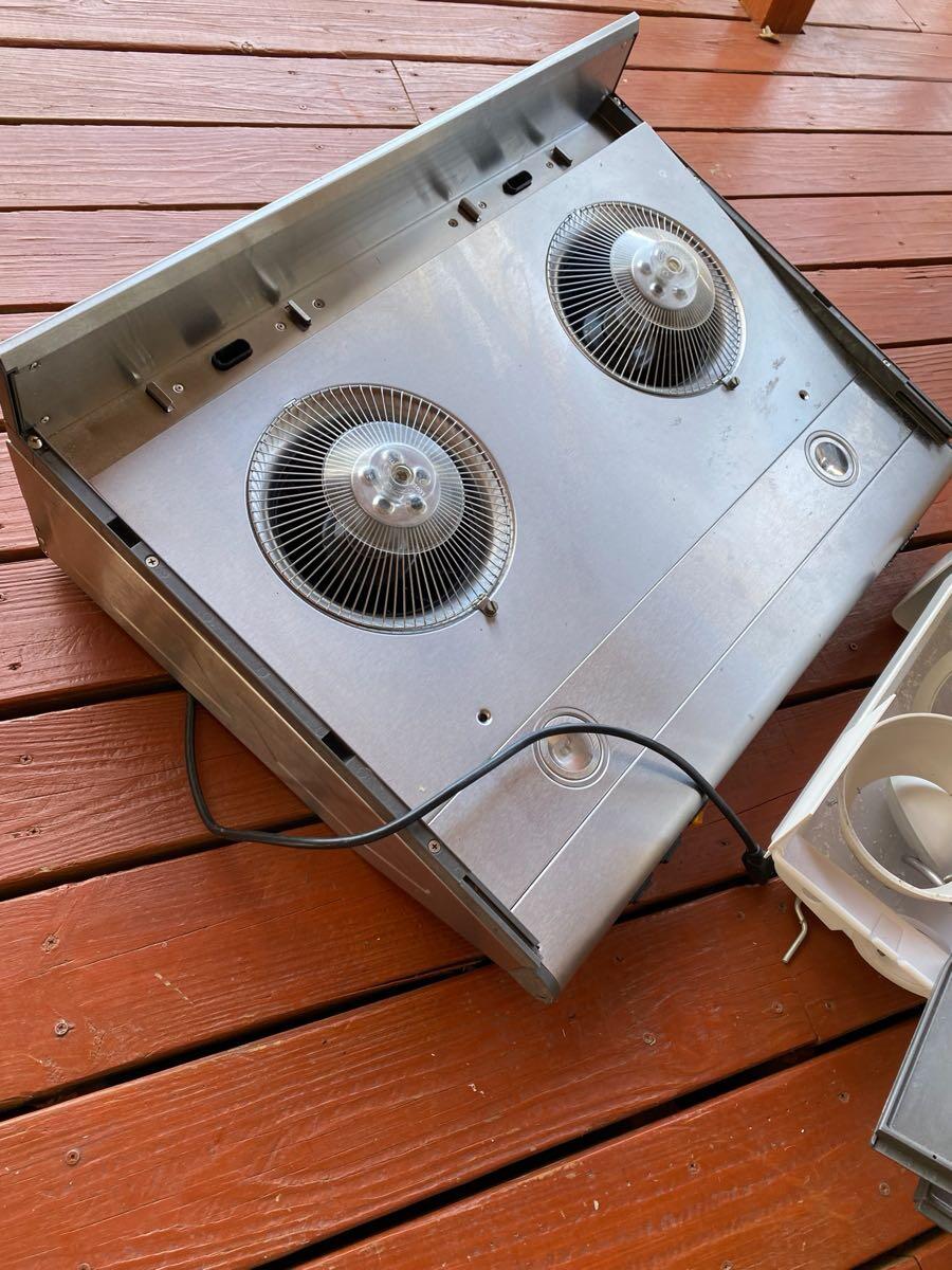 PacAir Range Hood for Free in Centennial, CO For Sale & Free — Nextdoor