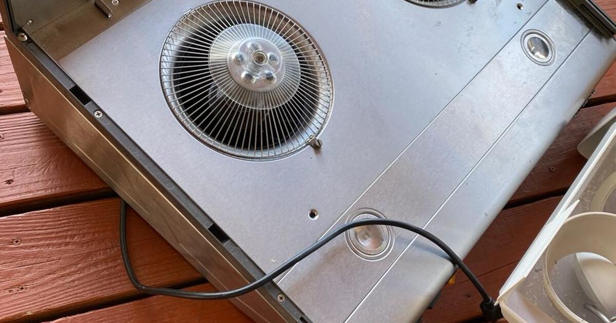 PacAir Range Hood for Free in Centennial, CO For Sale & Free — Nextdoor