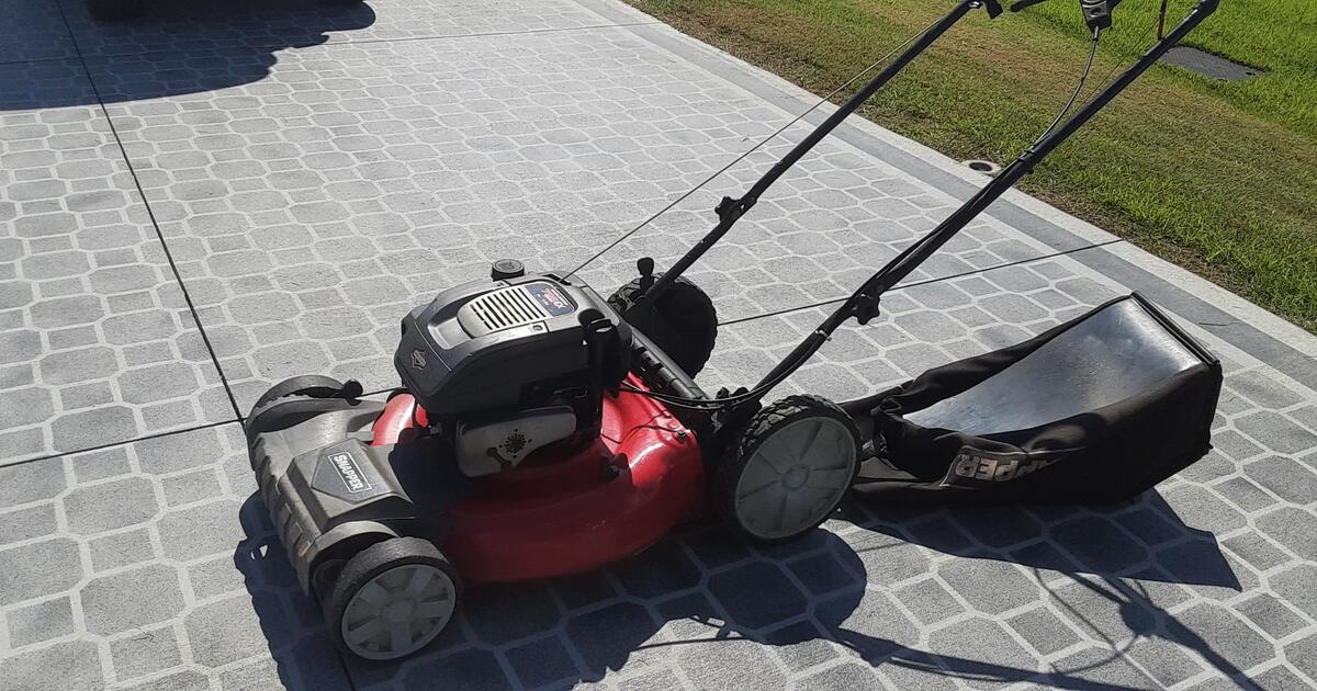 Snapper mower for $75 in The Villages, FL | For Sale & Free — Nextdoor