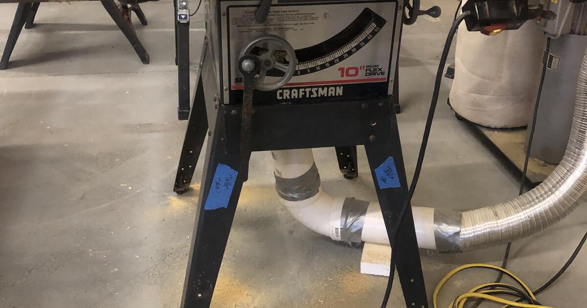 woodworking power equipment for 1 in Traverse City, MI For Sale & Free — Nextdoor