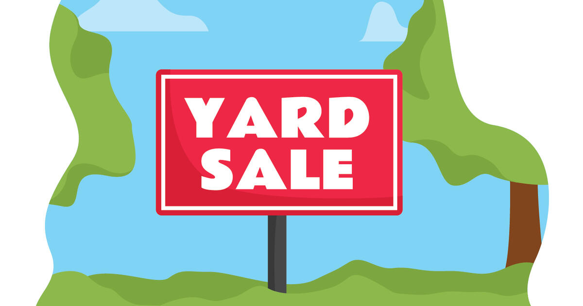 Yard Sale for Free in Yardley, PA For Sale & Free — Nextdoor