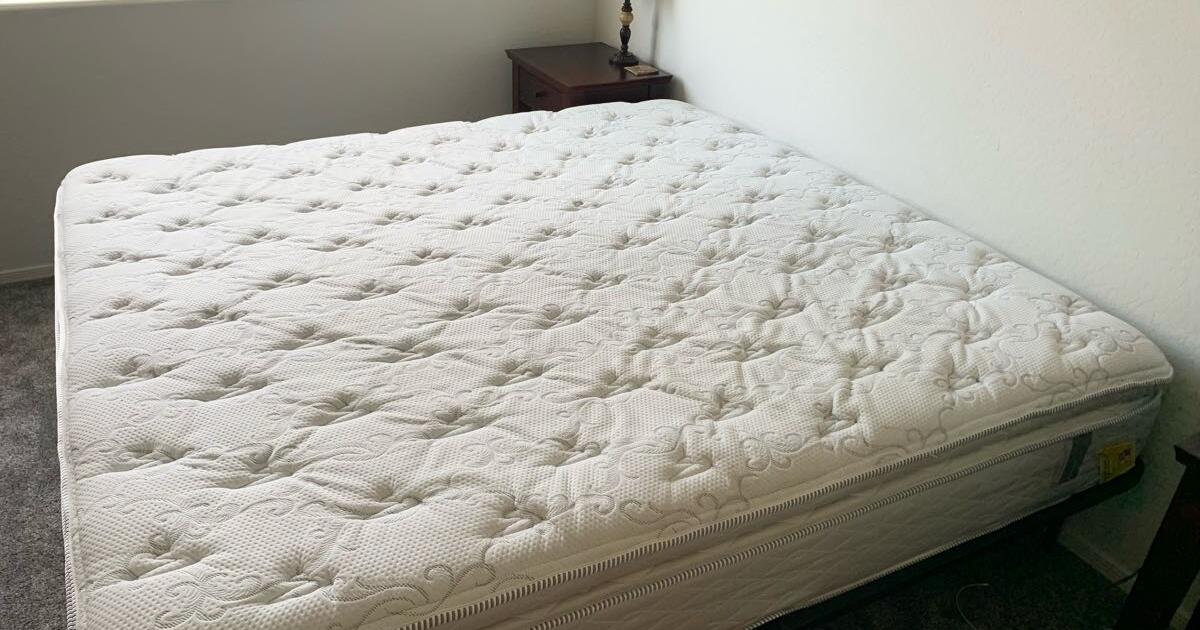 King mattress for Free in Prescott Valley, AZ For Sale & Free — Nextdoor