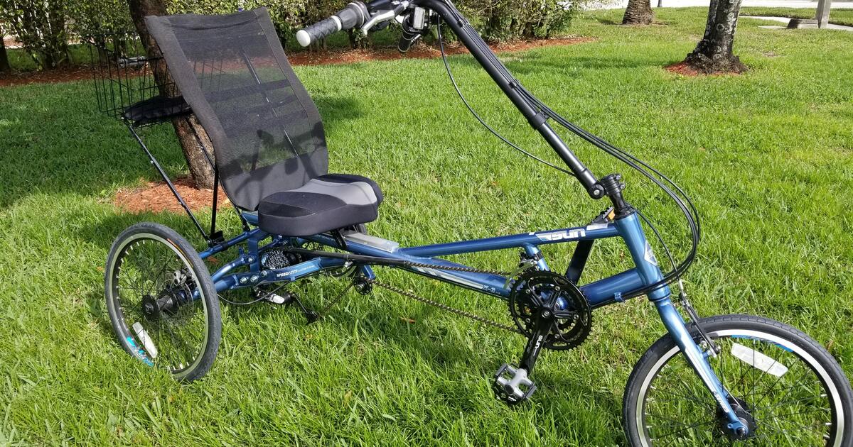 sun recumbent trike reviews