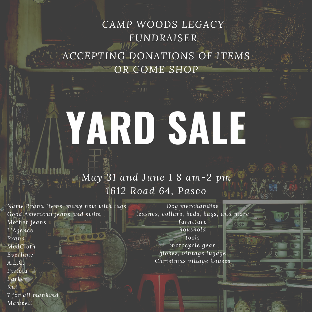 Yard Sale on Ridgecliff Dr 77 in Richland, WA For Sale & Free — Nextdoor