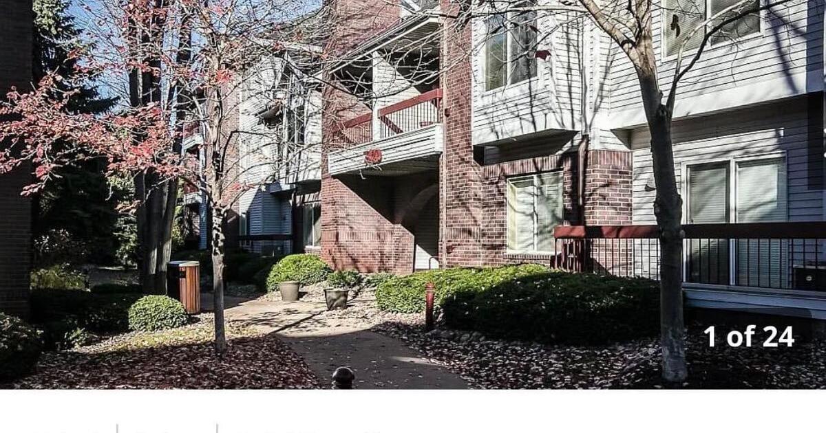 Condo For Sale In the fabulous Centennial Lakes Village Homes Edina