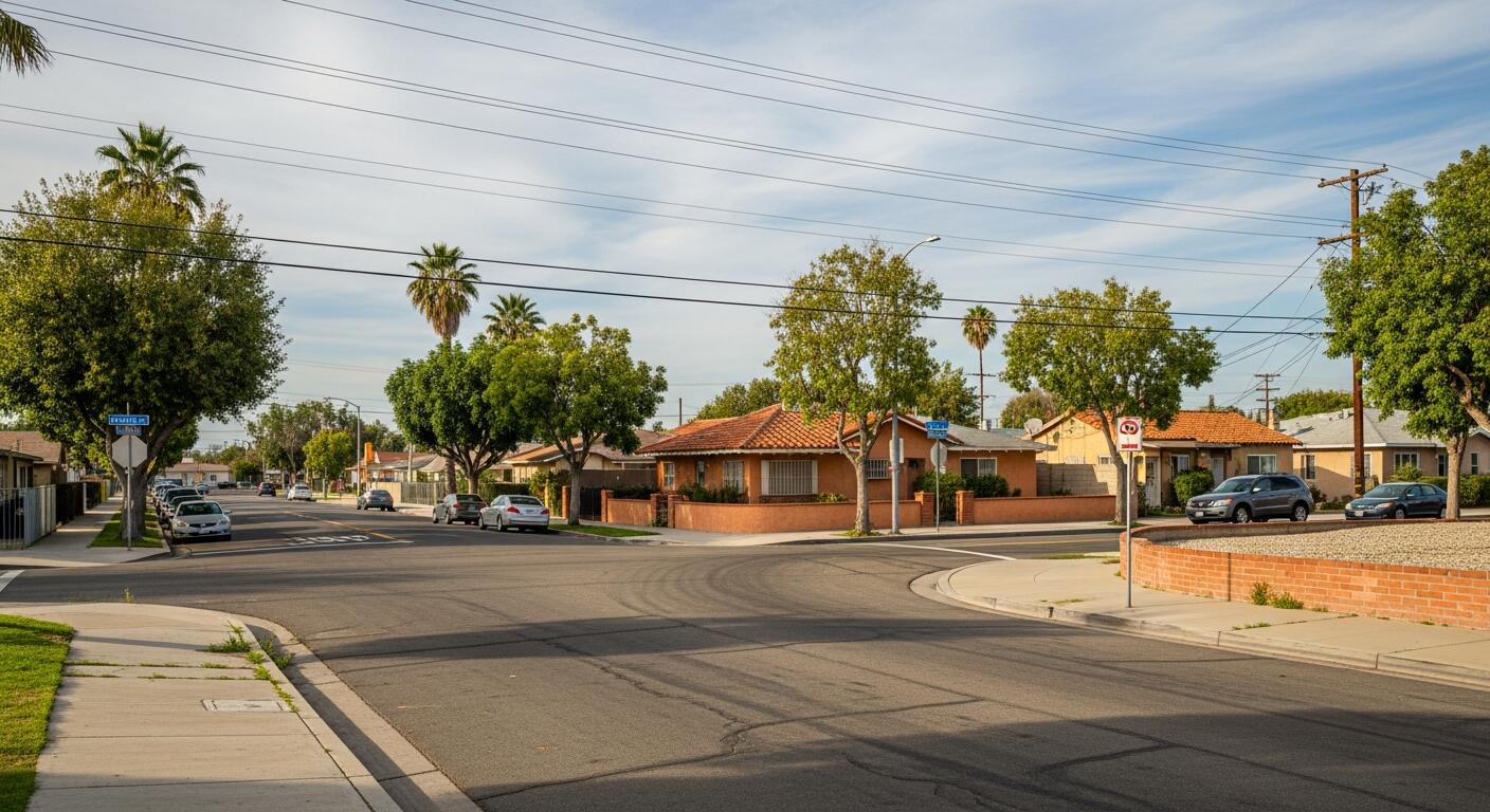 Amar Rd/Wing Ln, La Puente | Everything You Need to Know