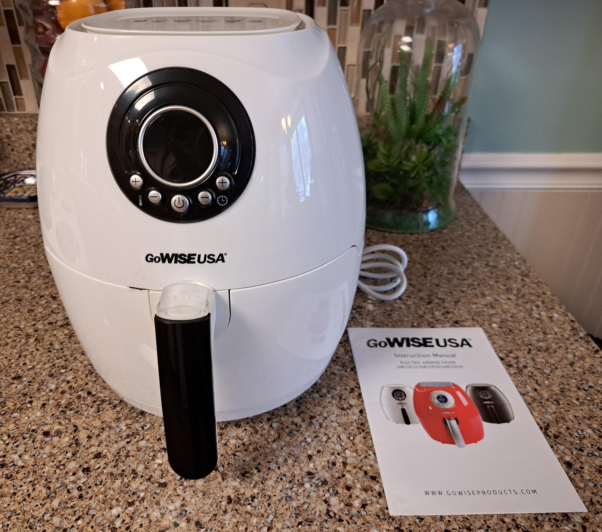 GoWISE USA Air Fryer