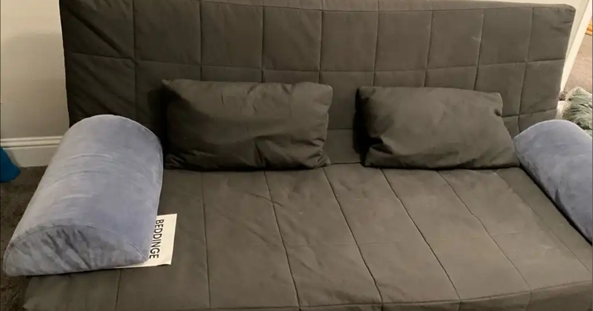 IKEA full futon for 55 in Houston, TX For Sale & Free — Nextdoor