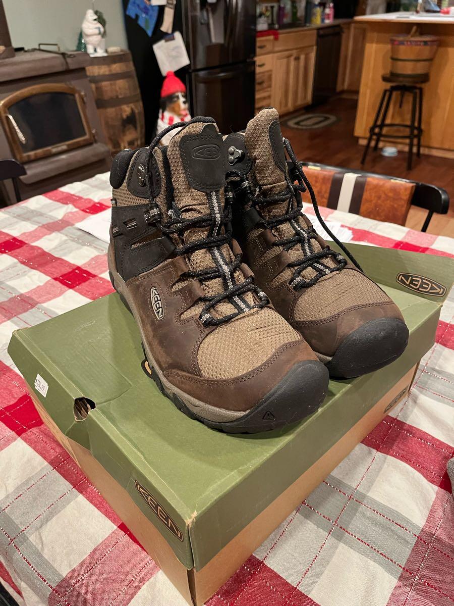 Keen Boots for $50 in Derby, KS | For Sale & Free — Nextdoor