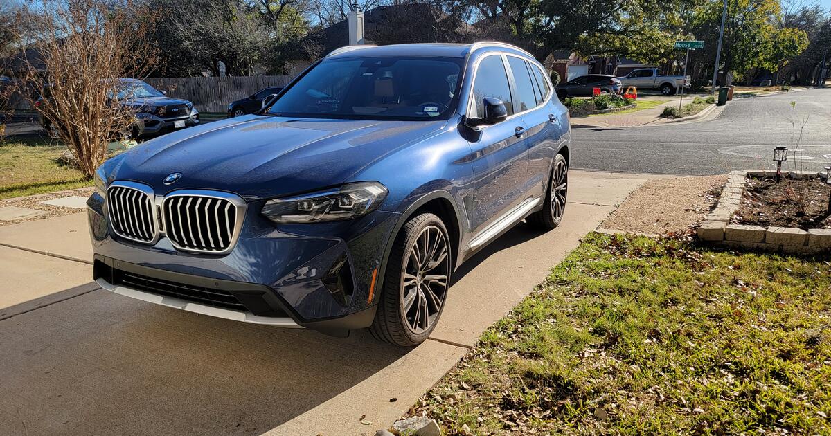 Extraordinary Bmw X3 For Sale Austin Gallery