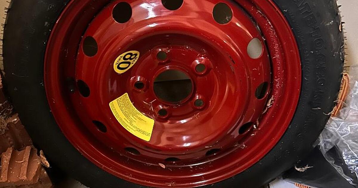 Spare TIre for Hyundai Elantra 2013 for 30 in South Lebanon, OH For