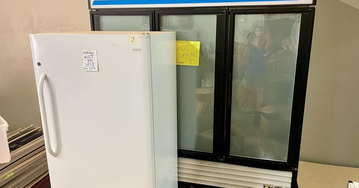 Refrigerators for Free in Colorado Springs, CO For Sale & Free — Nextdoor