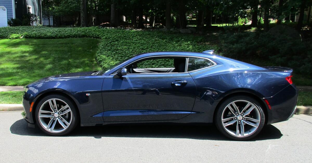 2016 Camaro RS for 22500 in Oakland, NJ For Sale & Free — Nextdoor