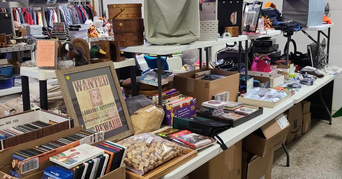 Multi Family Garage Sale for 12345 in Kenosha, WI For Sale & Free