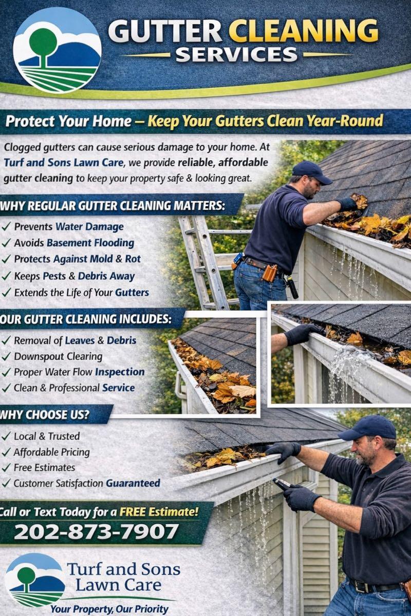 Turf and sons lawn care - Nextdoor