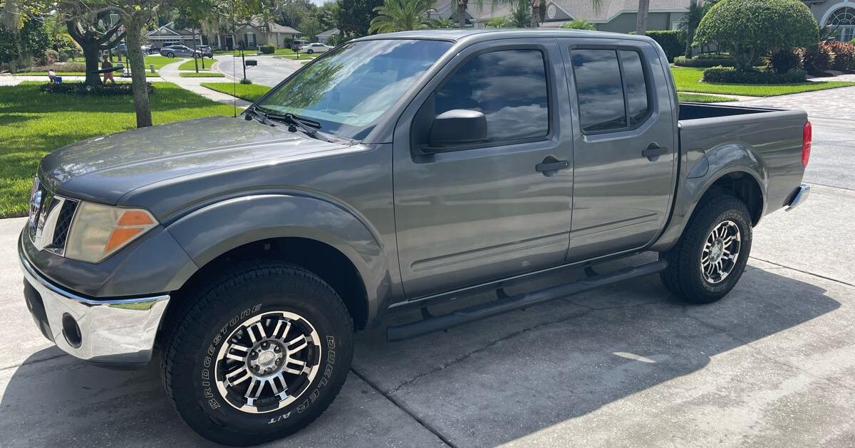 Nissan Frontier for 7000 in Land O Lakes, FL For Sale & Free — Nextdoor