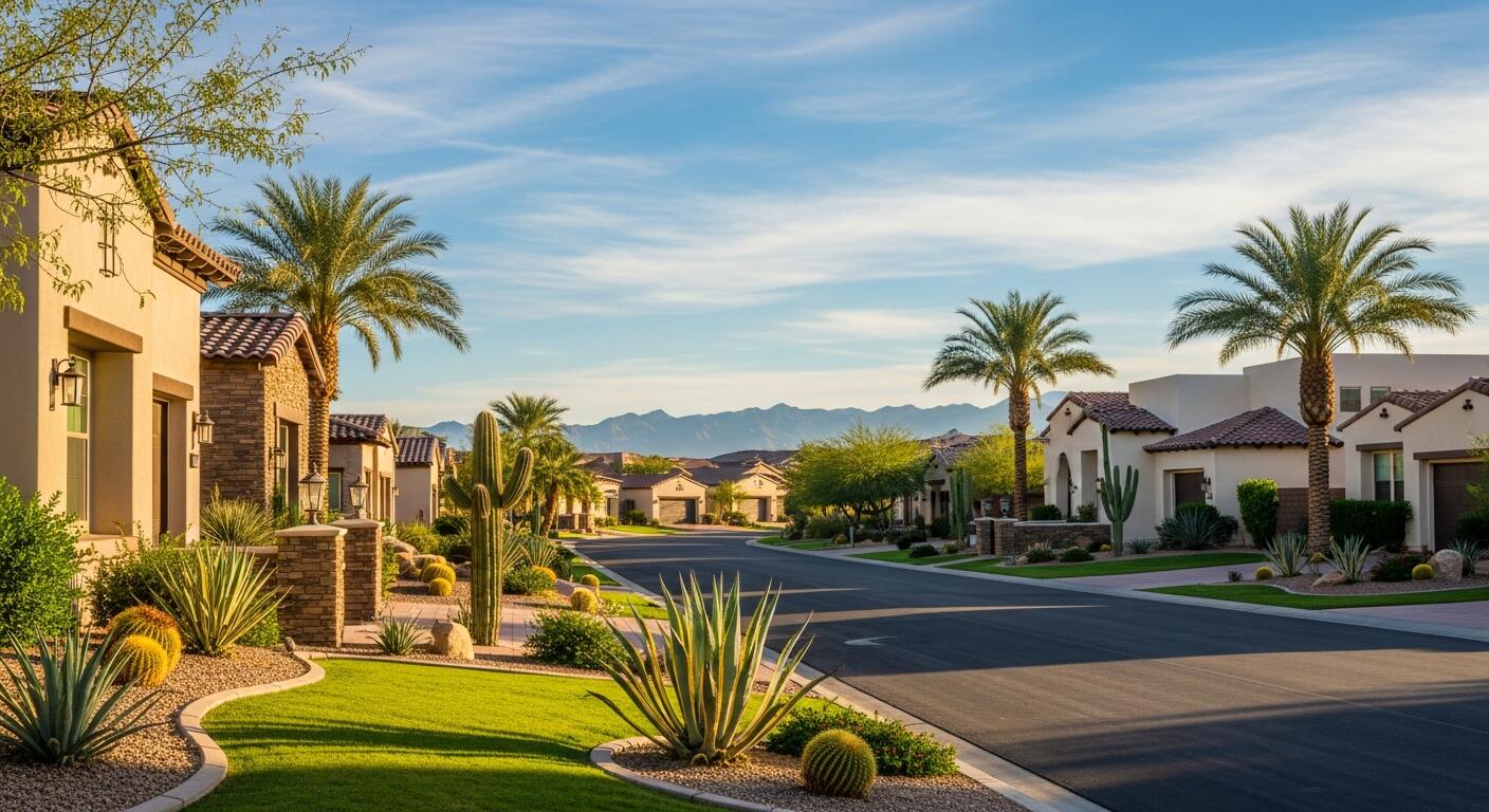 MacDonald Ranch, Henderson crime rates and safety statistics