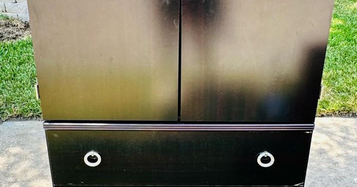 Armoire, Entertainment center, & Filing for Free in Houston, TX