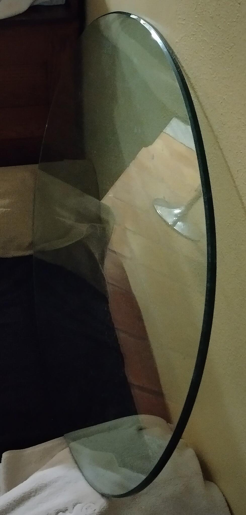 Glass Table Top for 100 in Melbourne, FL For Sale & Free — Nextdoor