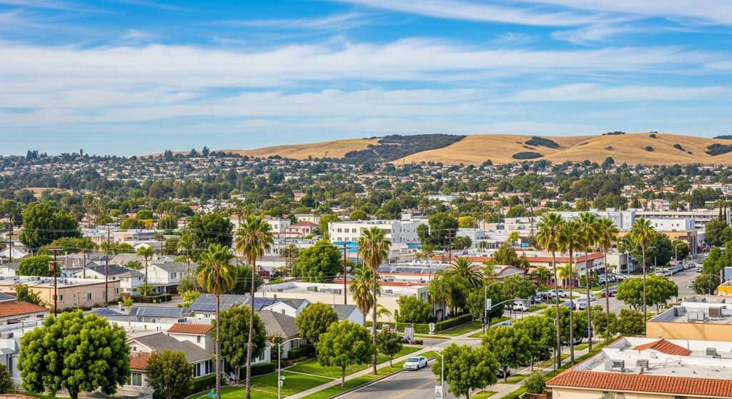 2025 Best places to live in Carson, California
