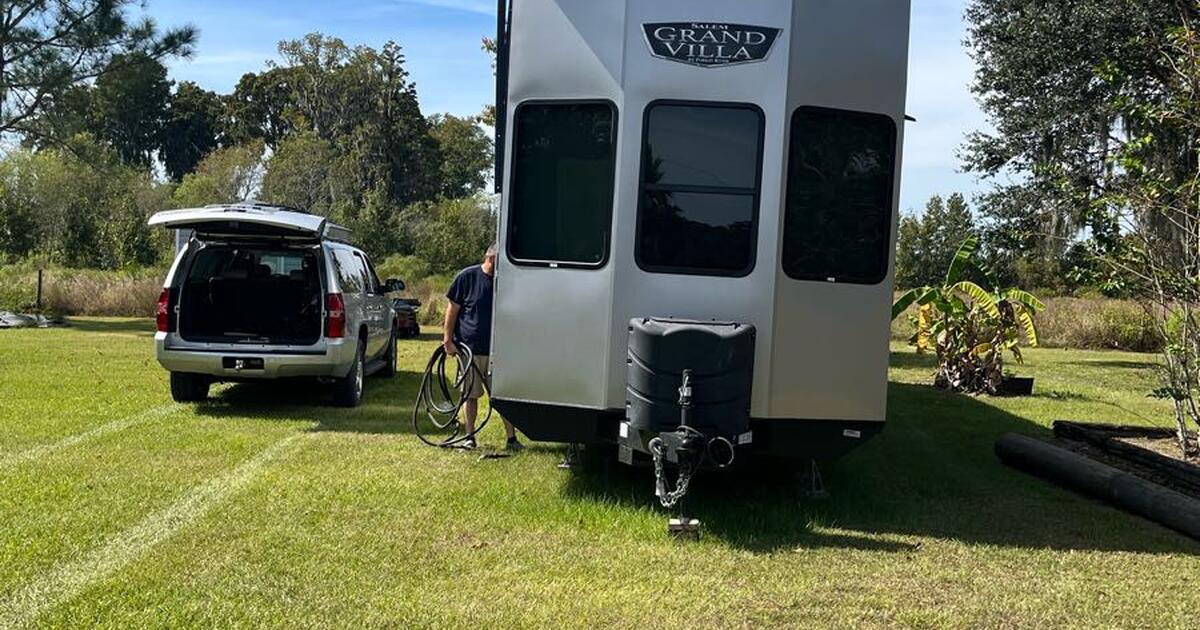 Rv for 40000 in Lakeland, FL For Sale & Free — Nextdoor