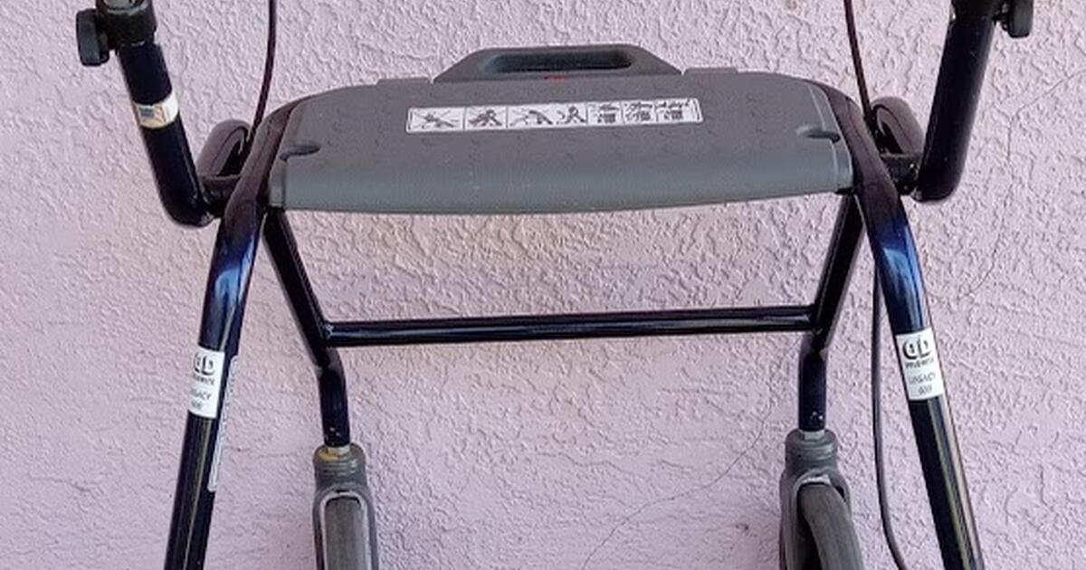 Dolomite Legacy 600 walker for 90 in Ocala, FL For Sale & Free