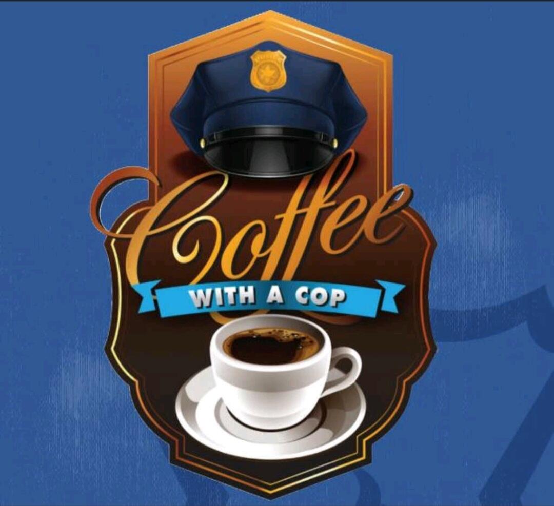 National Coffee with a Cop Day (Prince County Police