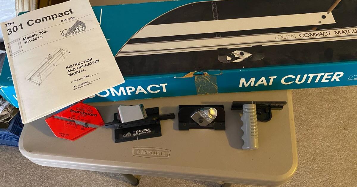 Mat cutting kit for 60 in Seattle, WA For Sale & Free — Nextdoor