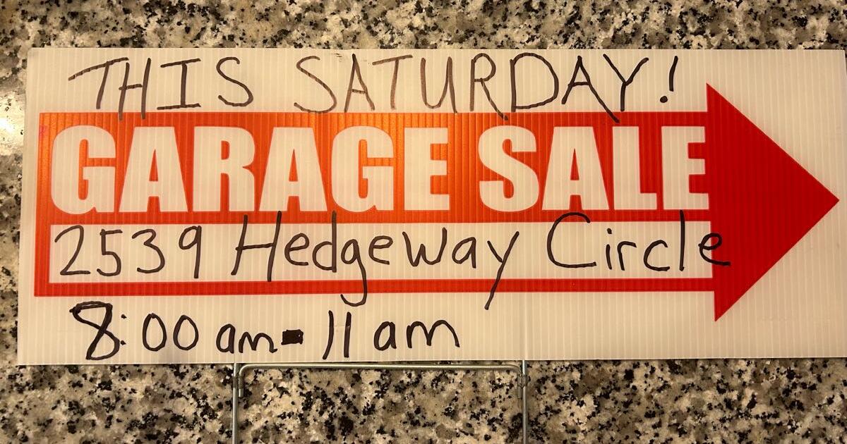 Huge Garage Sale this Saturday! 811 am for Free in Kennesaw, GA For