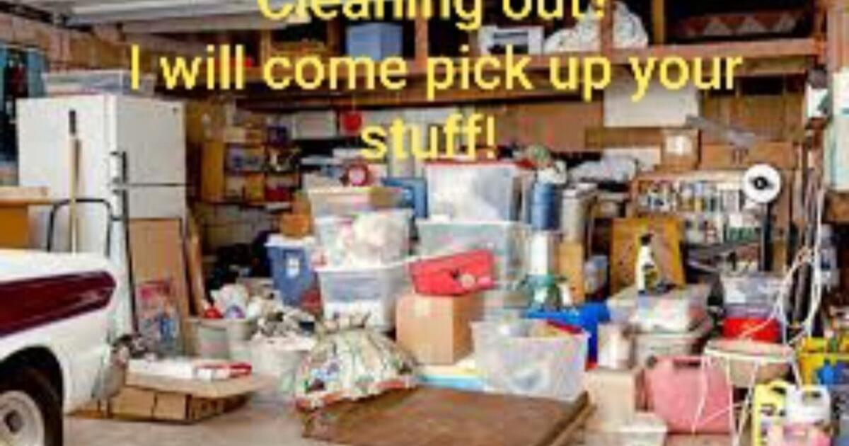 Junk Removal for Free in Gaston, OR For Sale & Free — Nextdoor