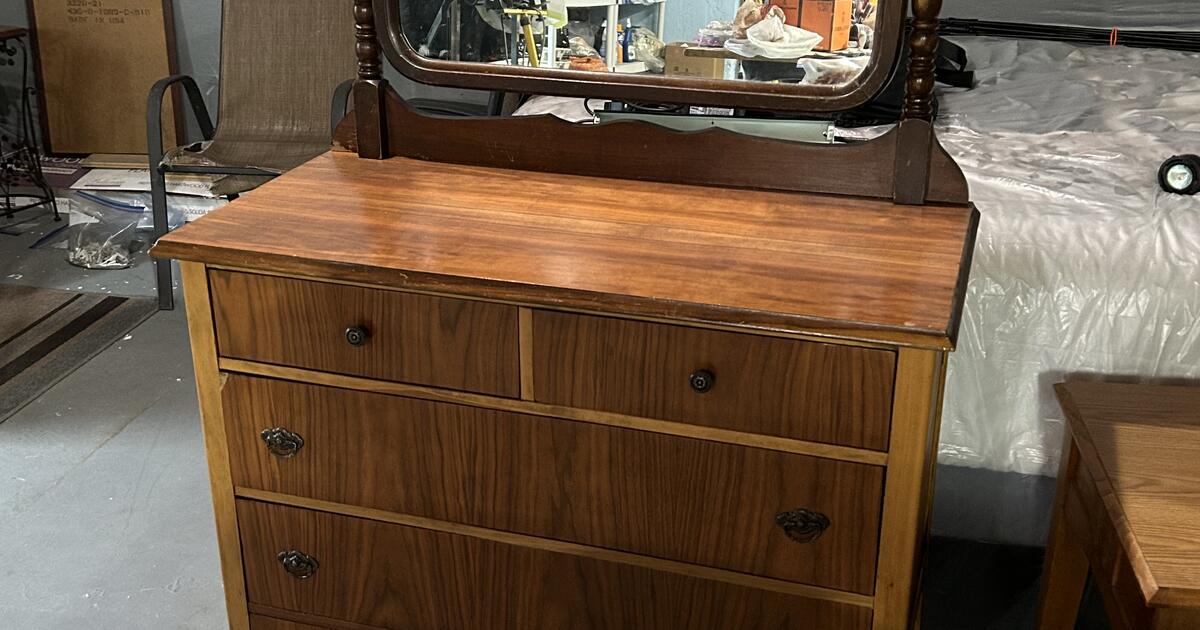 antique dresser for Free in Colorado Springs, CO For Sale & Free — Nextdoor