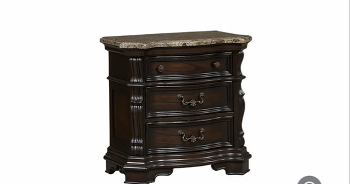 Havertys Furniture Villa Sonoma Nightstand for 75 in Orlando, FL
