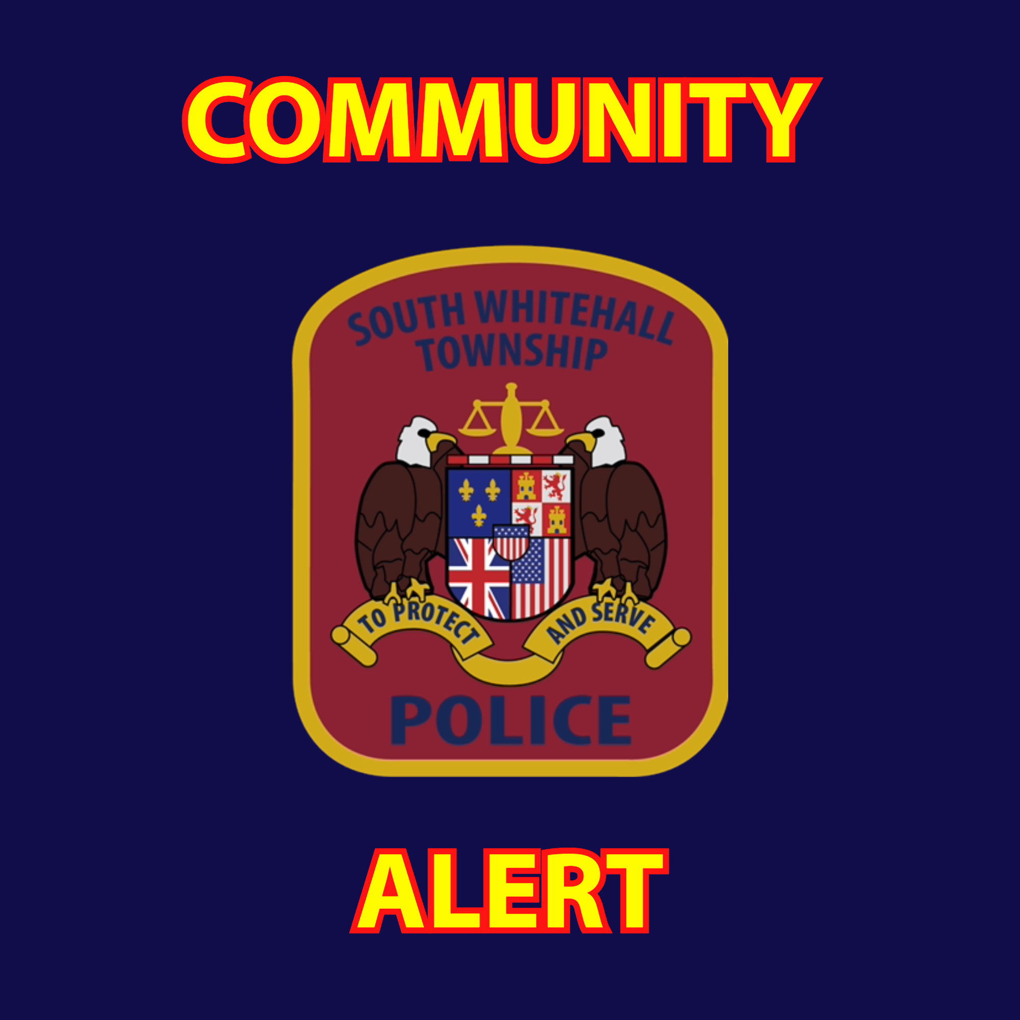 ALERT POSSIBLE DISTRACTION BURGLARY ATTEMPT BY SOMEONE POSING AS A