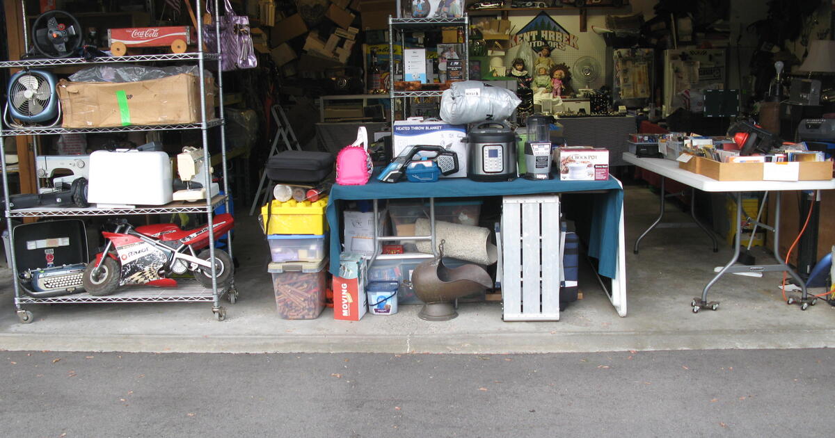 Big Garage Sale closed Saturday for Free in Chanhassen, MN Finds