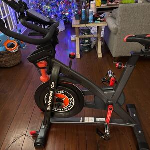 Schwinn IC4 Indoor Cycling Bike
