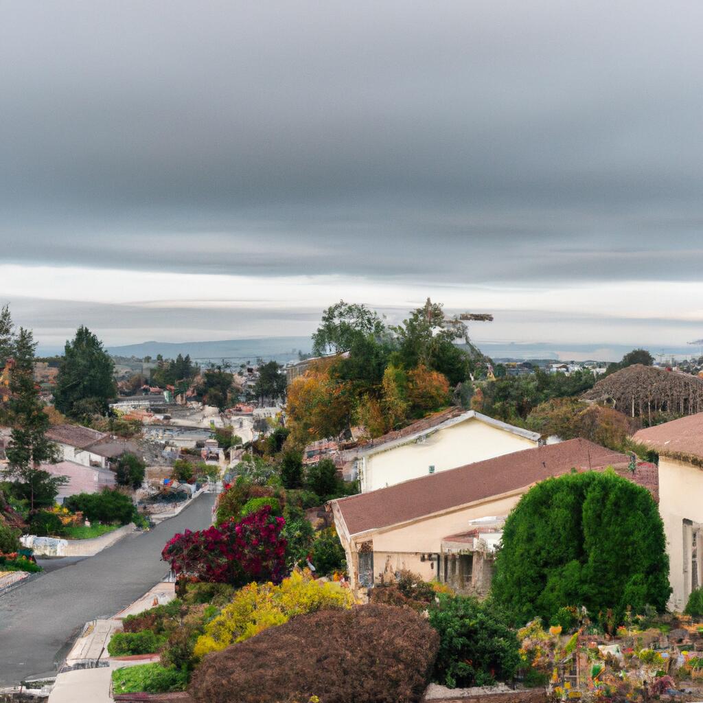 Hillcrest Knolls San Leandro